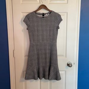 Gap - Plaid Dress